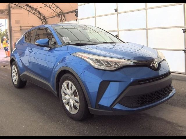 2020 Toyota C-HR LE