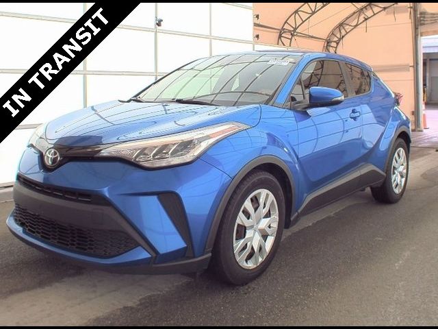 2020 Toyota C-HR LE