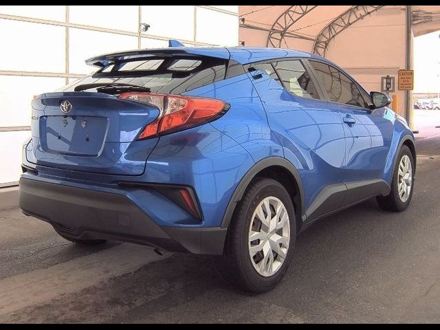 2020 Toyota C-HR LE