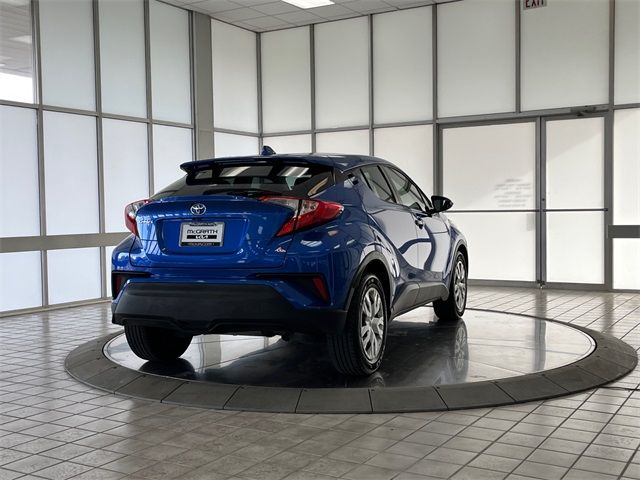 2020 Toyota C-HR LE