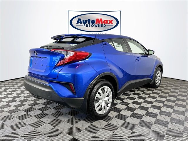 2020 Toyota C-HR LE