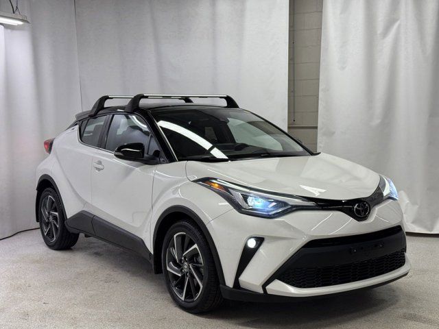 2020 Toyota C-HR LE