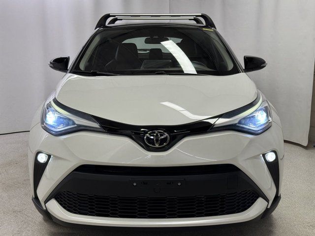 2020 Toyota C-HR LE