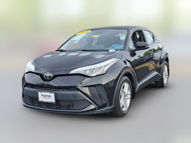 2020 Toyota C-HR LE