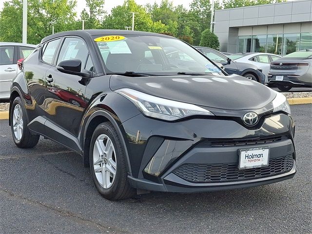 2020 Toyota C-HR LE
