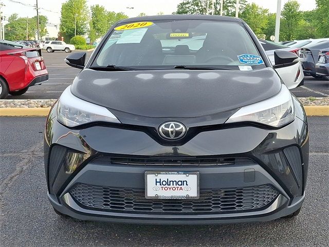 2020 Toyota C-HR LE