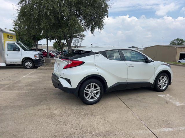 2020 Toyota C-HR LE