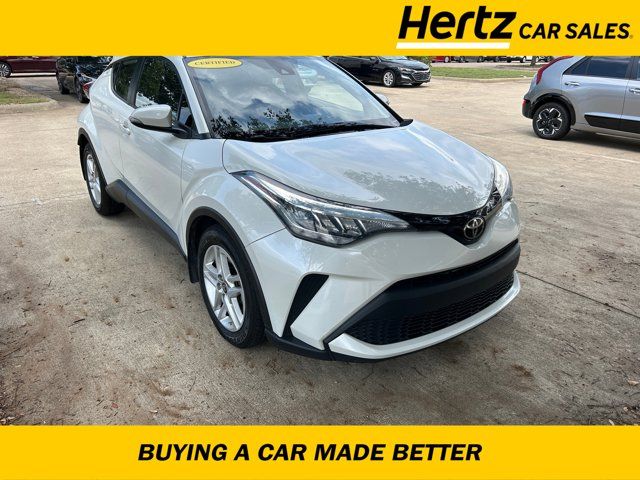 2020 Toyota C-HR LE