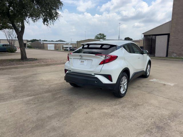 2020 Toyota C-HR LE