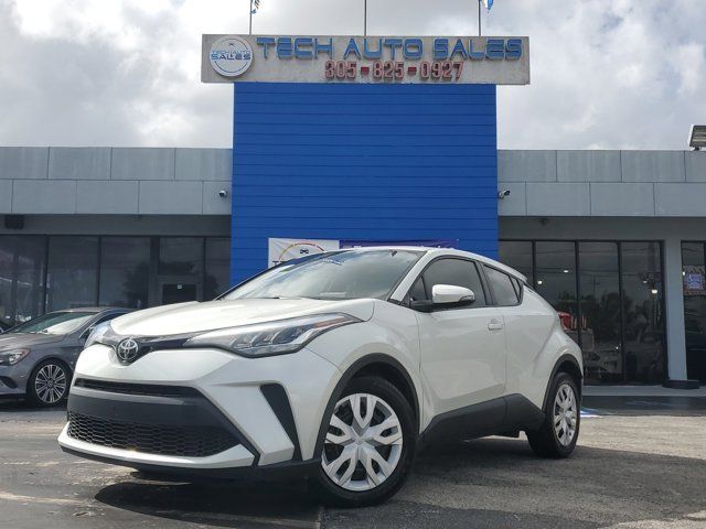 2020 Toyota C-HR LE