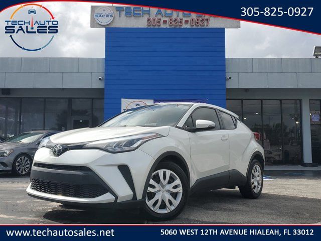 2020 Toyota C-HR LE