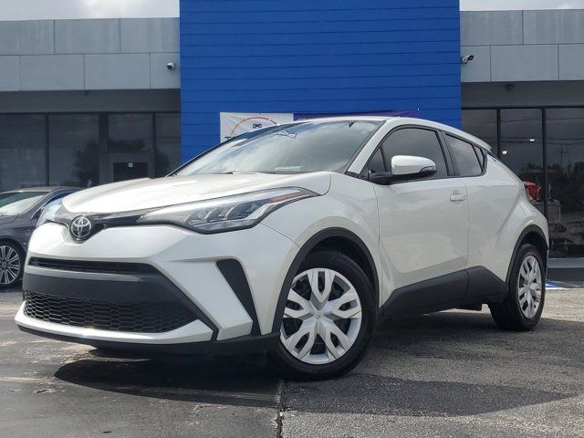 2020 Toyota C-HR LE