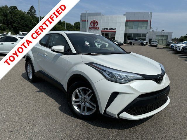 2020 Toyota C-HR LE