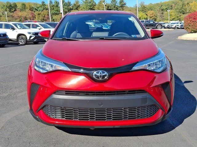 2020 Toyota C-HR LE