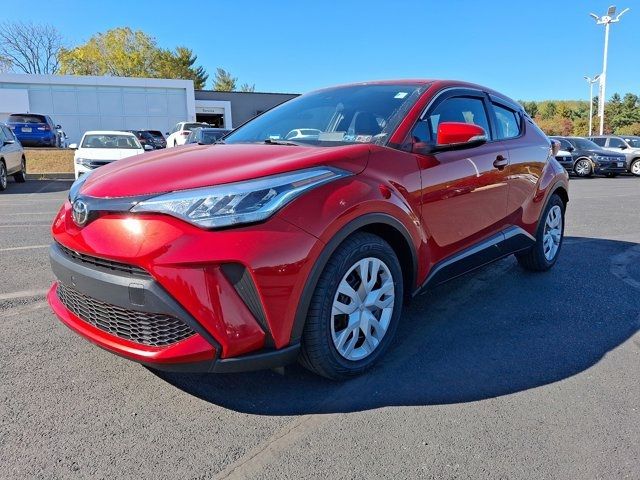 2020 Toyota C-HR LE