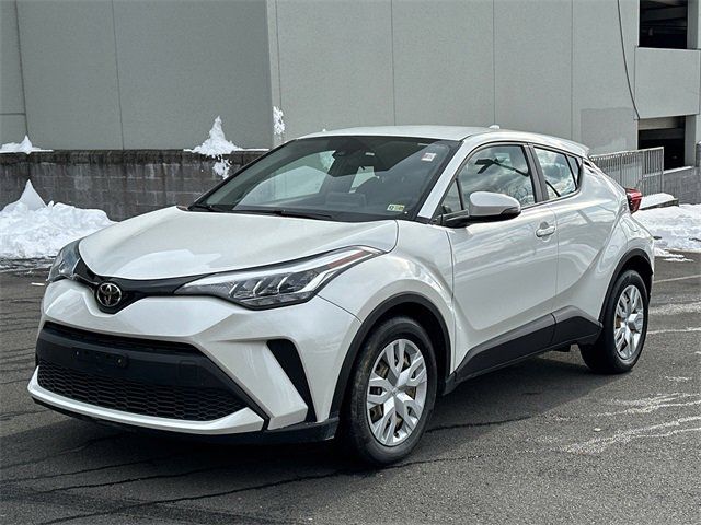 2020 Toyota C-HR LE