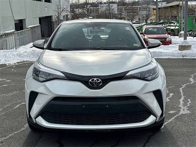 2020 Toyota C-HR LE