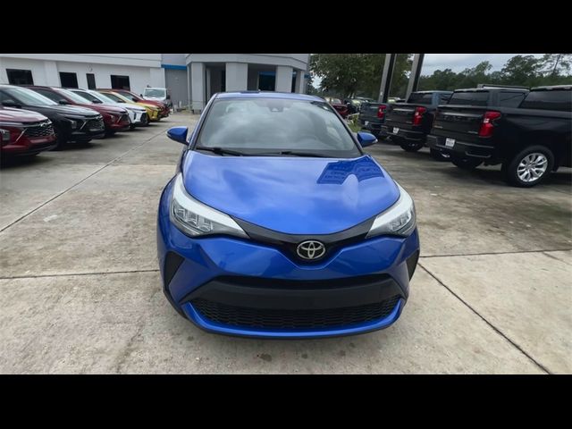 2020 Toyota C-HR LE