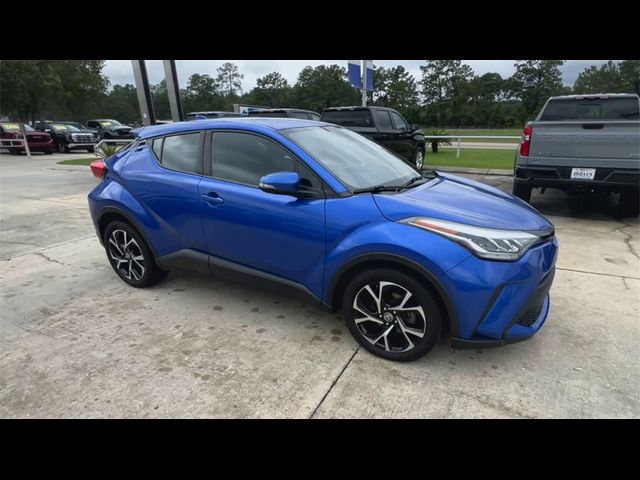 2020 Toyota C-HR LE