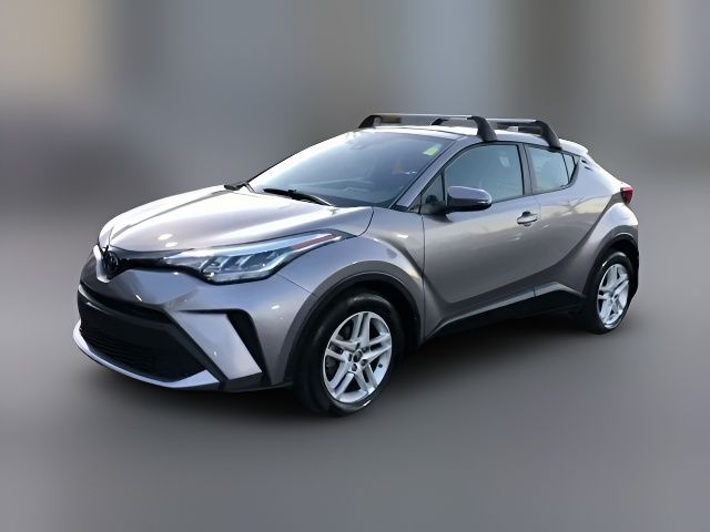 2020 Toyota C-HR LE