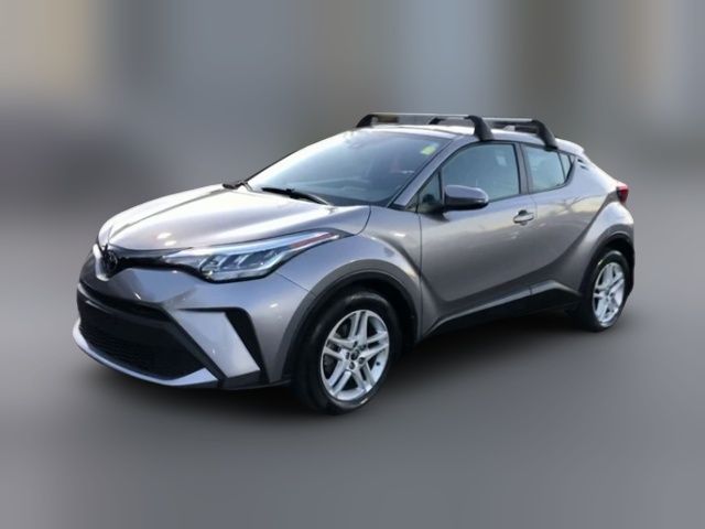 2020 Toyota C-HR LE