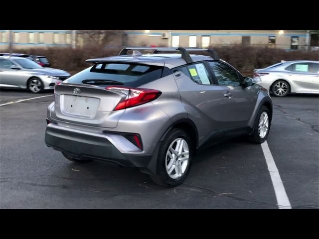 2020 Toyota C-HR LE