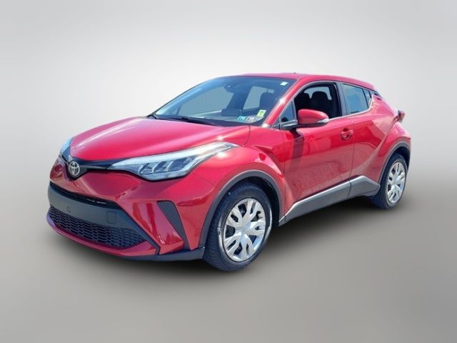 2020 Toyota C-HR LE