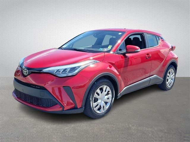 2020 Toyota C-HR LE