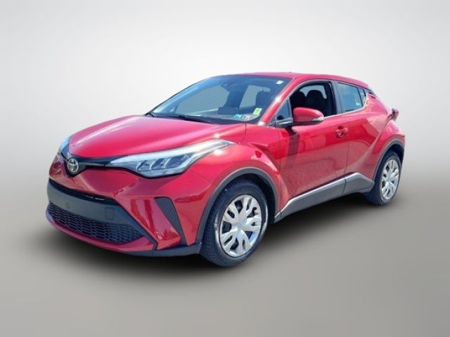 2020 Toyota C-HR LE