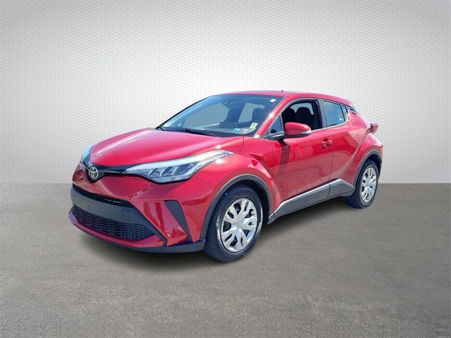 2020 Toyota C-HR LE