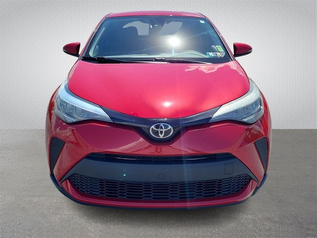 2020 Toyota C-HR LE