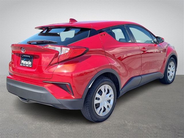 2020 Toyota C-HR LE