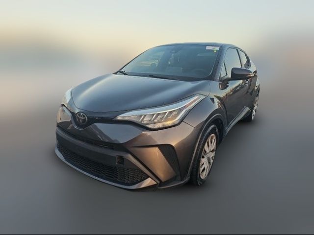 2020 Toyota C-HR LE