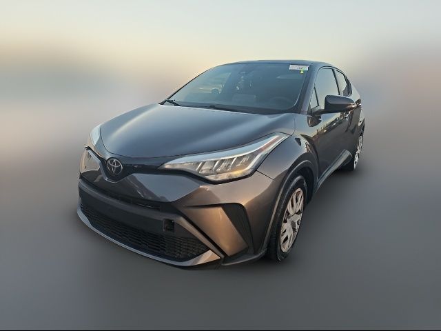 2020 Toyota C-HR LE