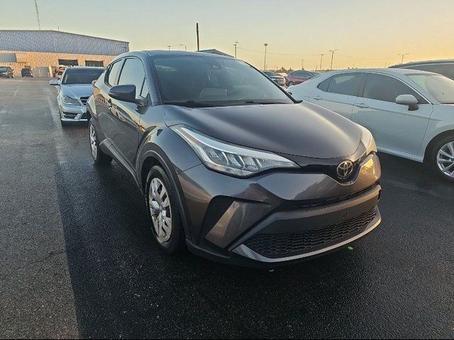 2020 Toyota C-HR LE