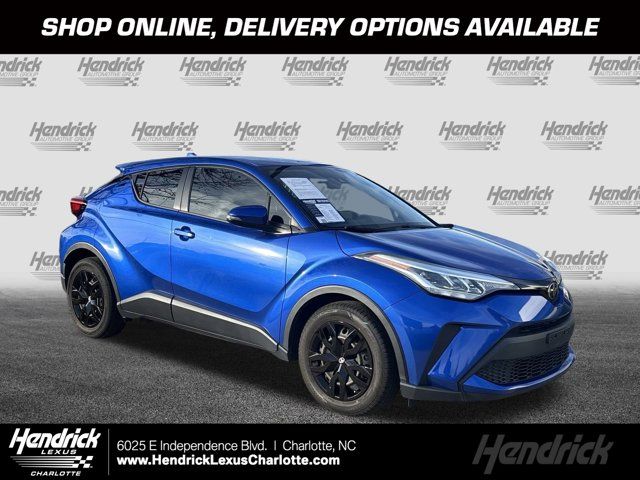 2020 Toyota C-HR LE