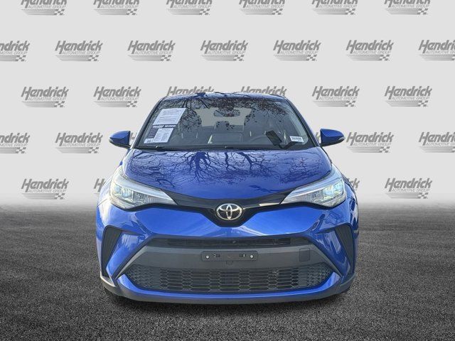 2020 Toyota C-HR LE