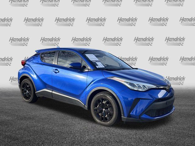 2020 Toyota C-HR LE