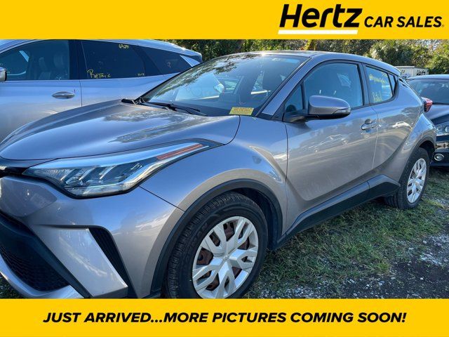 2020 Toyota C-HR LE