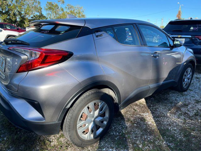 2020 Toyota C-HR LE