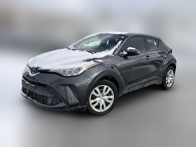 2020 Toyota C-HR LE