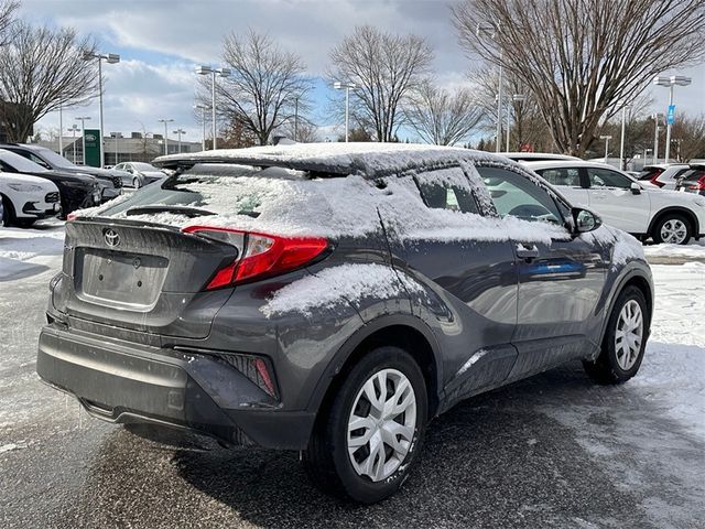 2020 Toyota C-HR LE