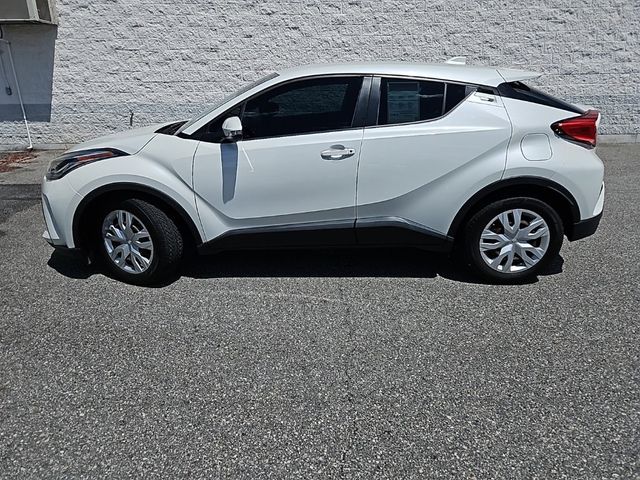 2020 Toyota C-HR LE