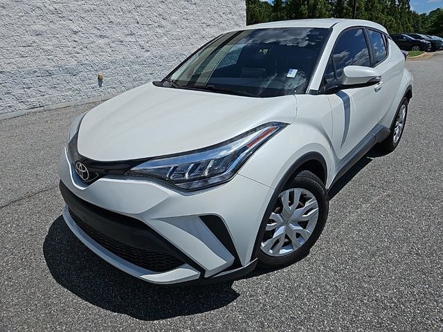 2020 Toyota C-HR LE