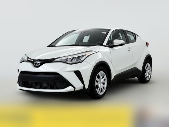 2020 Toyota C-HR LE