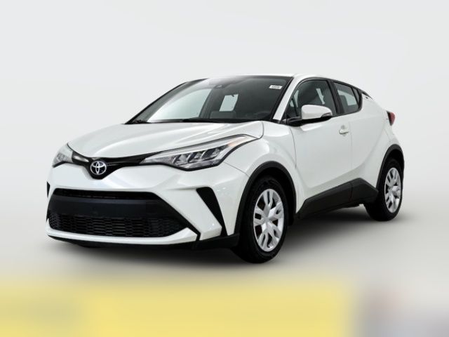 2020 Toyota C-HR LE