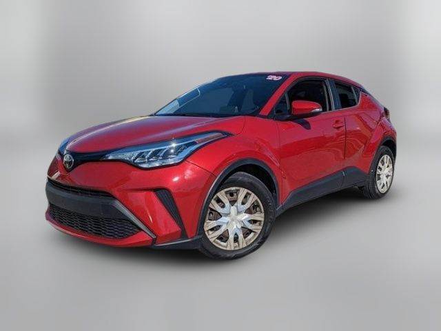 2020 Toyota C-HR LE