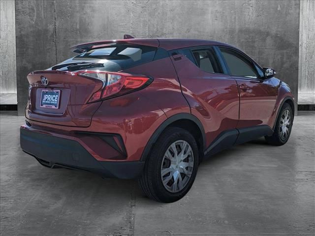 2020 Toyota C-HR LE