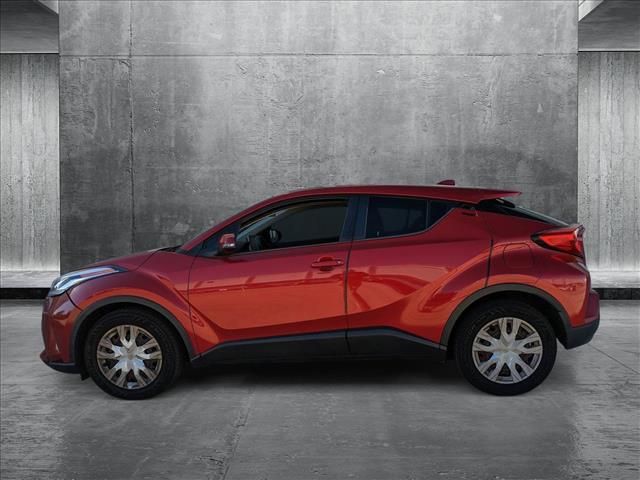 2020 Toyota C-HR LE