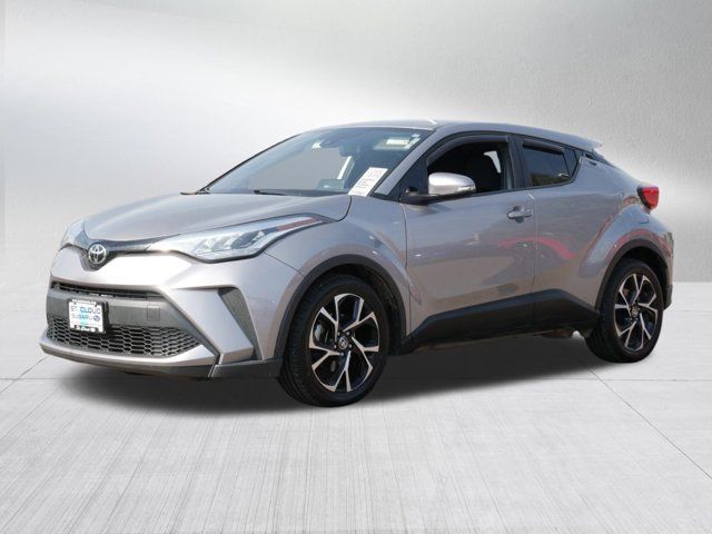 2020 Toyota C-HR LE